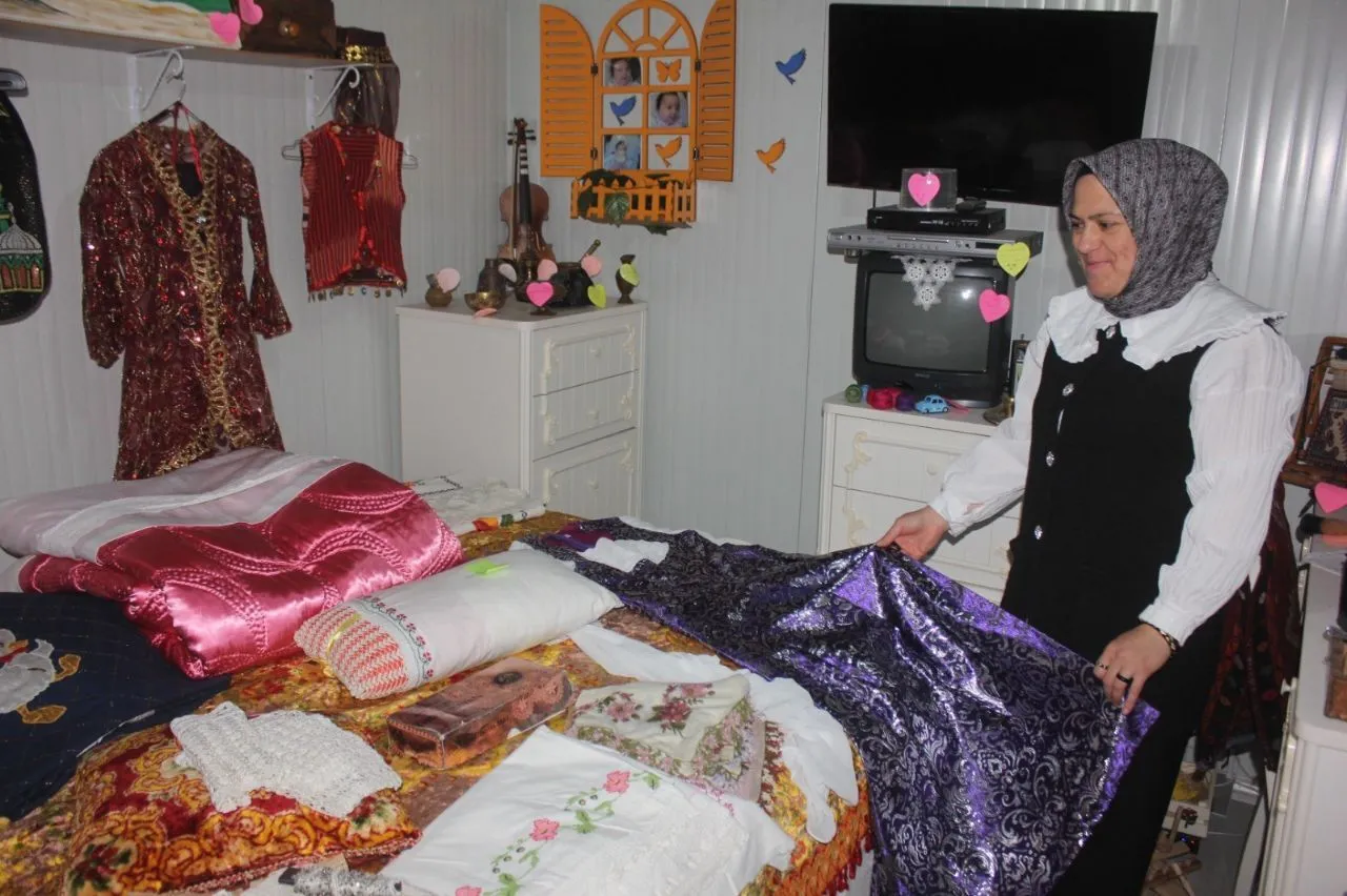 Kahramanmarasta 200 Yillik Hatiralara Sahip Cikiyor 3