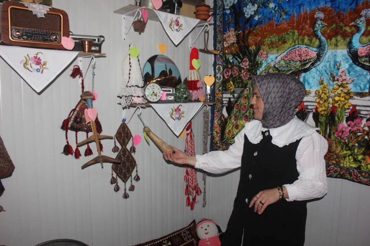 Kahramanmarasta 200 Yillik Hatiralara Sahip Cikiyor 5
