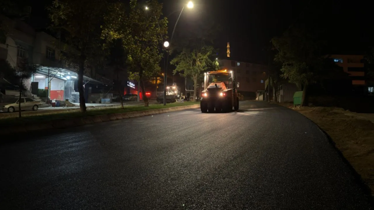 Kahramanmarasta 7 Mahalleyi Ilgilendiriyor Cadde Tamamen Yenileniyor 1