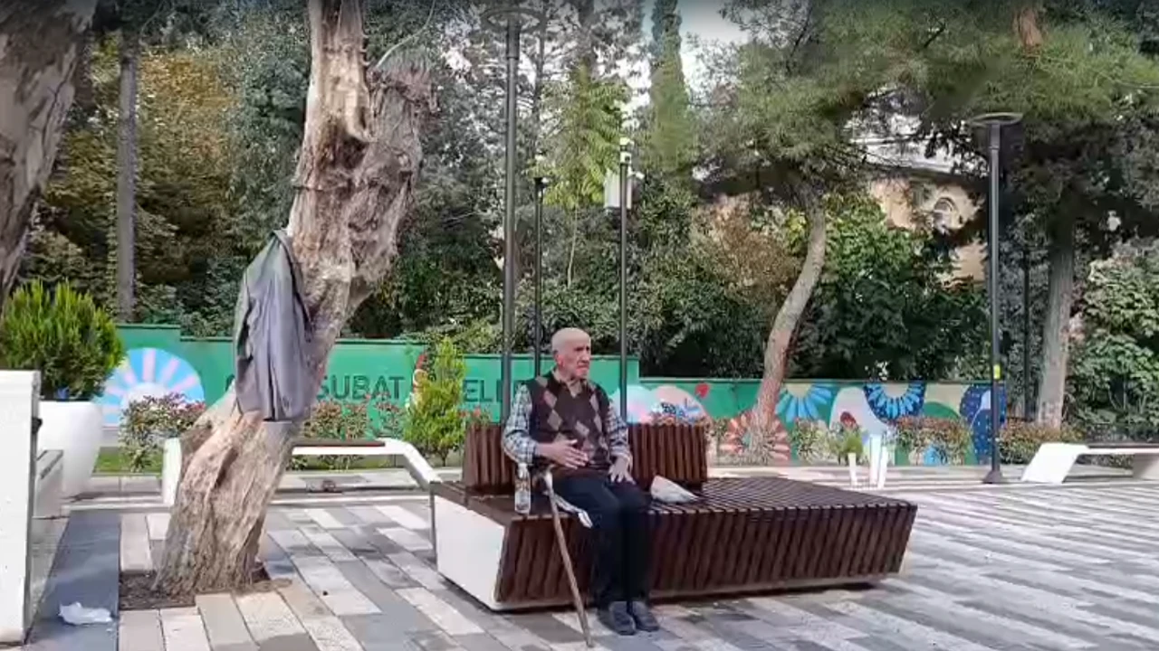 Kahramanmaraş'ta 86 yaşındaki adama çirkin tuzak: Sohbet edip parasını çaldılar