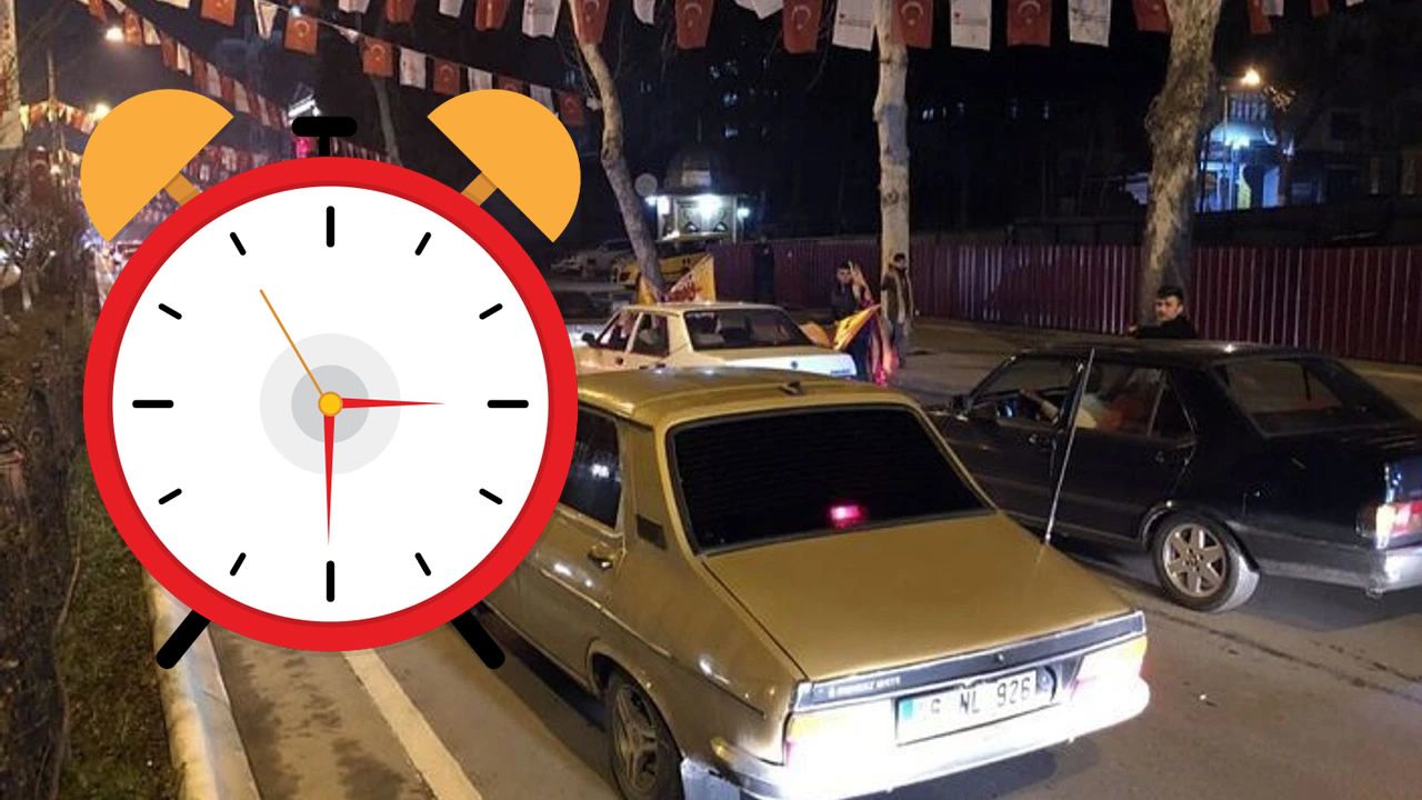 Kahramanmaraş'ta akşam herkes aynı saate kilitlendi! Nefesler tutuldu…