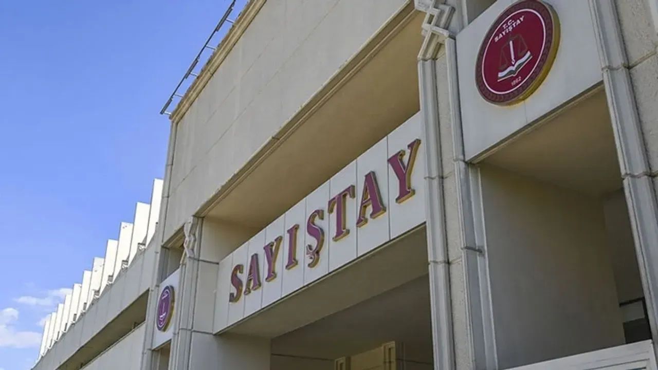 Kahramanmaraş'ta beş belediyeye sayıştay şoku!