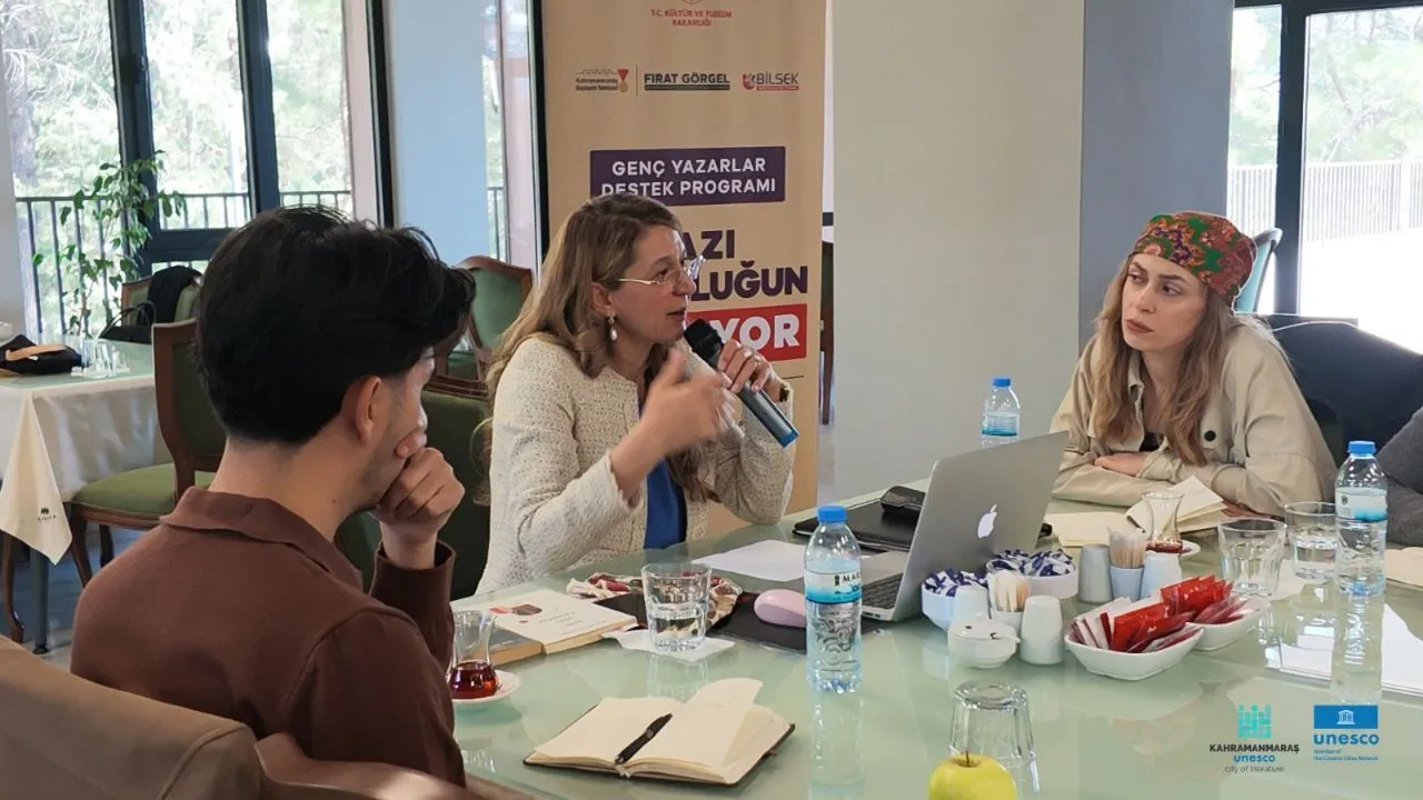Kahramanmarasta Genc Yazarlar Icin Yeni Donem Eserleri Yayima Hazirlanacak 1