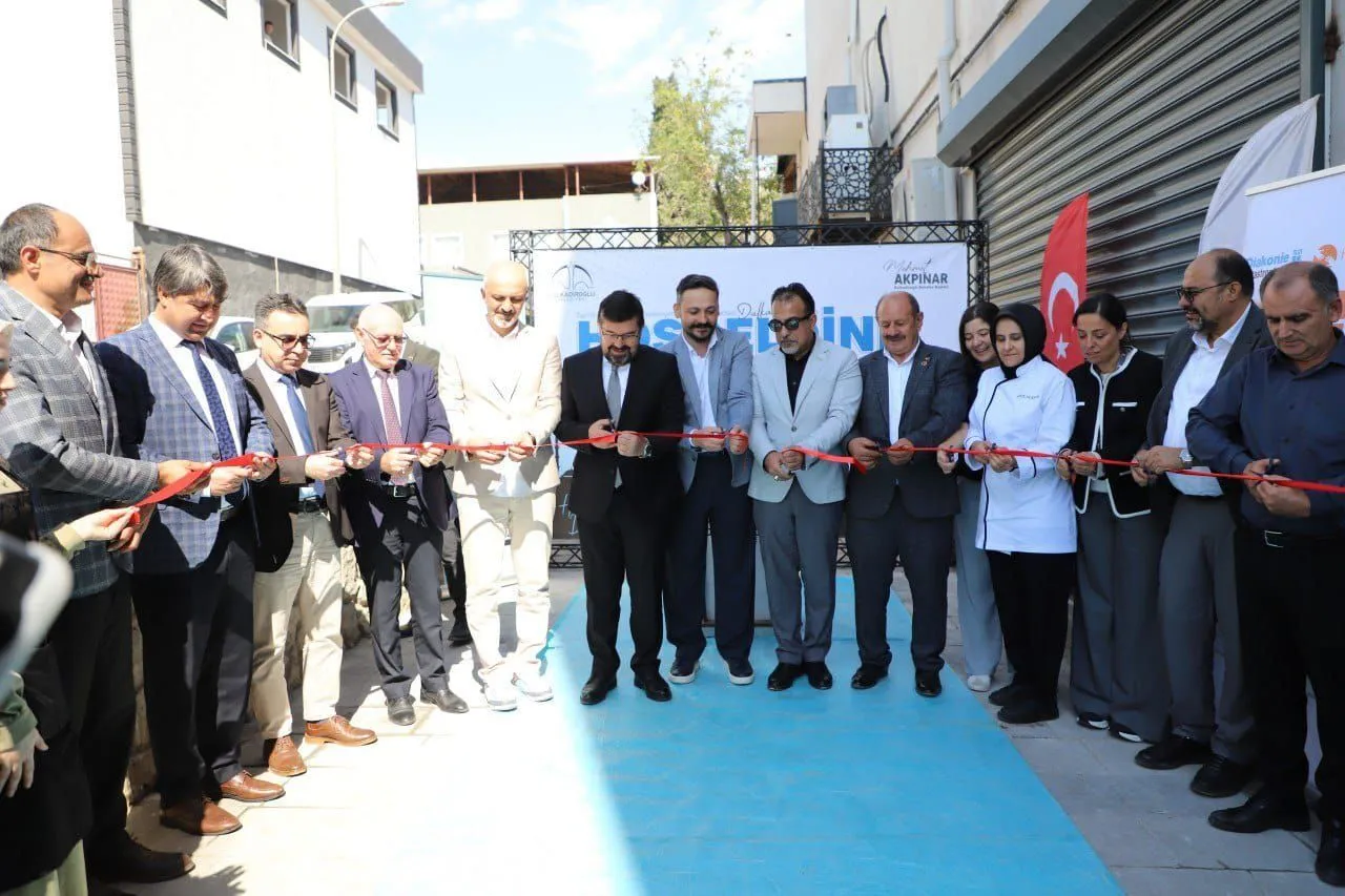 Kahramanmarasta Kadinlara Ve Genclere Yeni Firsat Gastronomi Egitim Mutfagi Acildi 1