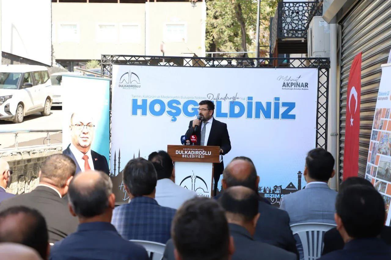 Kahramanmarasta Kadinlara Ve Genclere Yeni Firsat Gastronomi Egitim Mutfagi Acildi 5