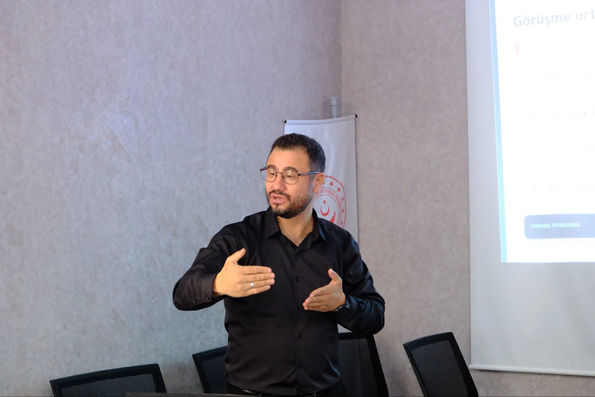 Kahramanmarasta Otizm Alaninda Personel Egitimi 1