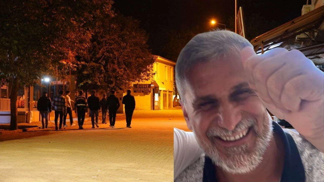 Kahramanmaraş'ta polis memurunun öldüğü silahlı kavganın görüntüleri ortaya çıktı