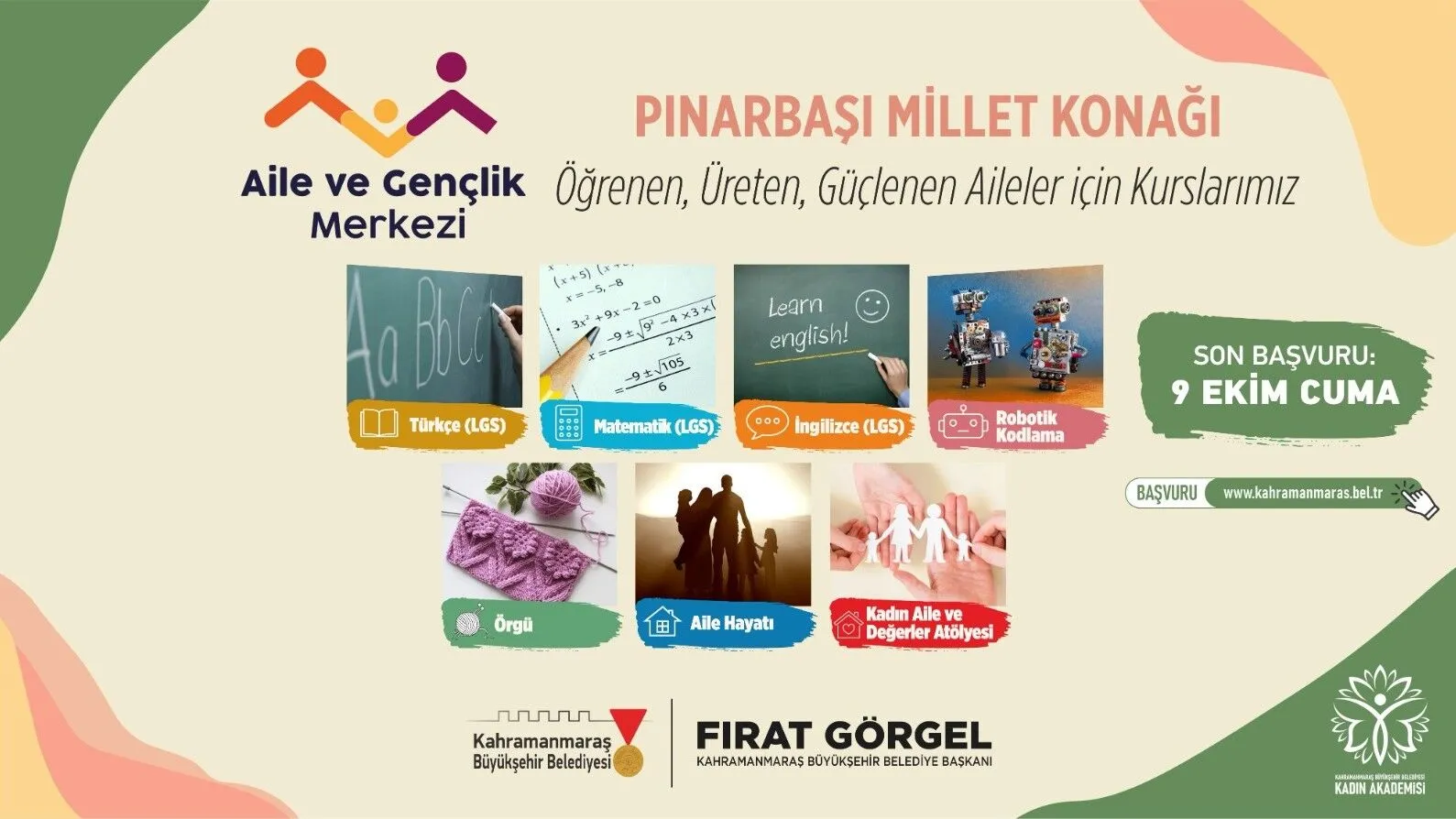 Kahramanmarasta Ucretsiz Lgs Ve Robotik Kodlama Kurslari Basliyor