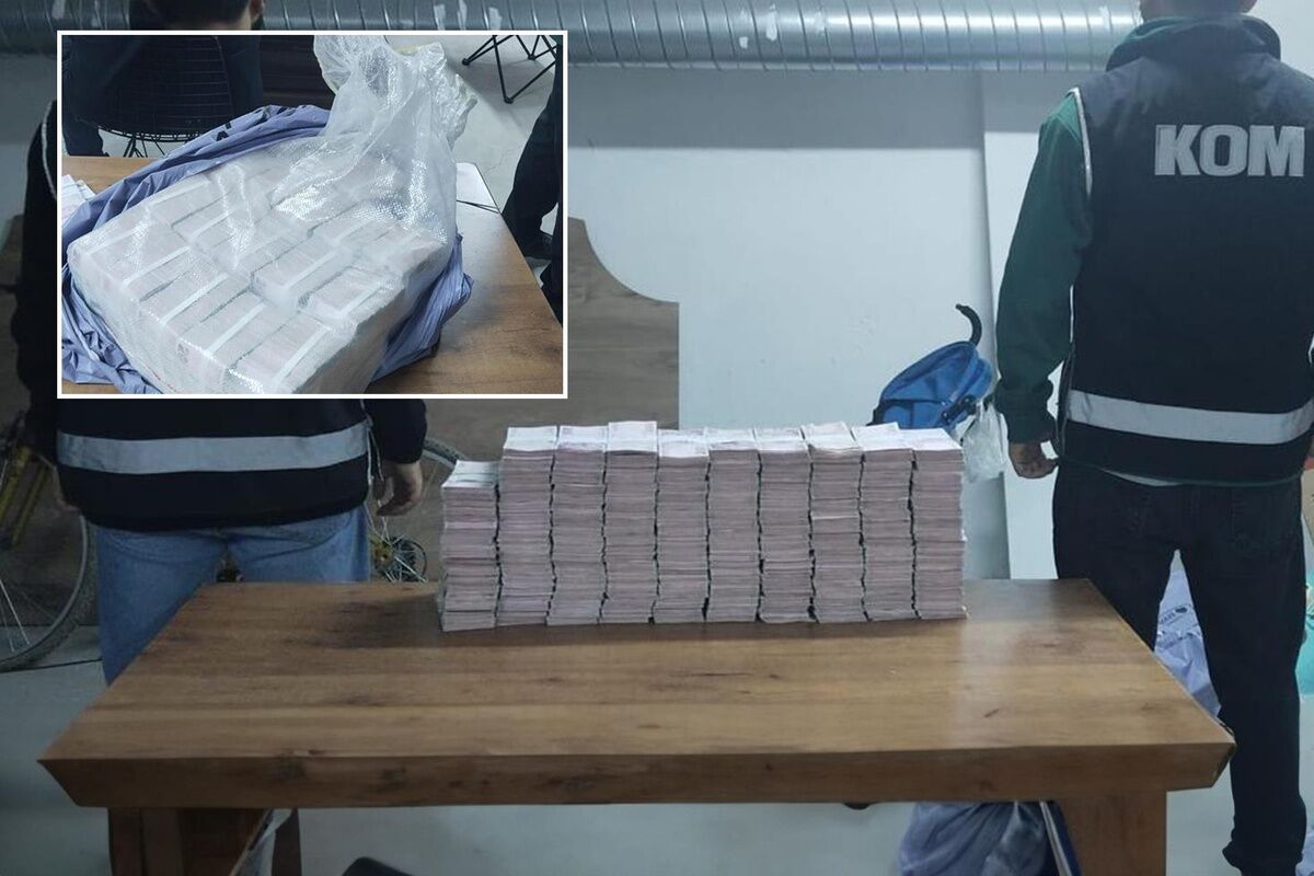 Kocaeli merkezli dev operasyonda milyonlar ele geçti