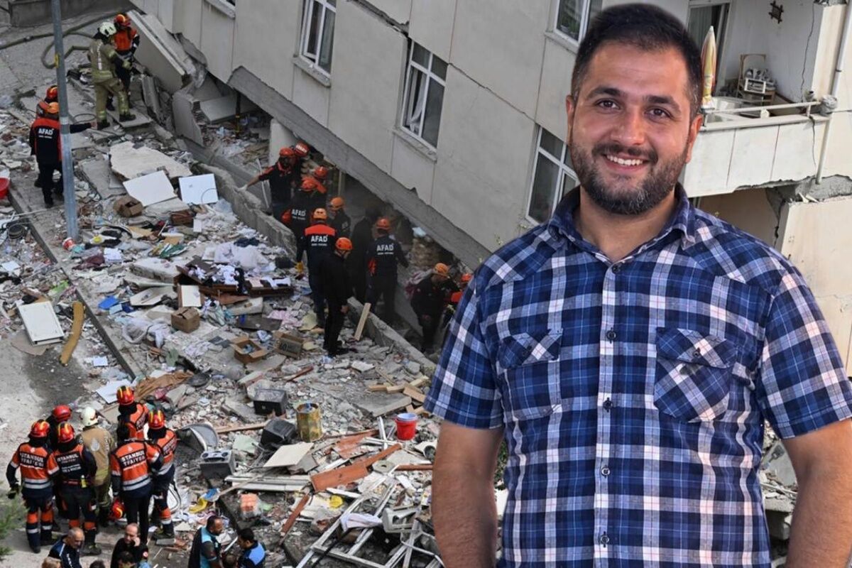 Maltepe'deki bina çöküşünde kentsel dönüşüm acısı