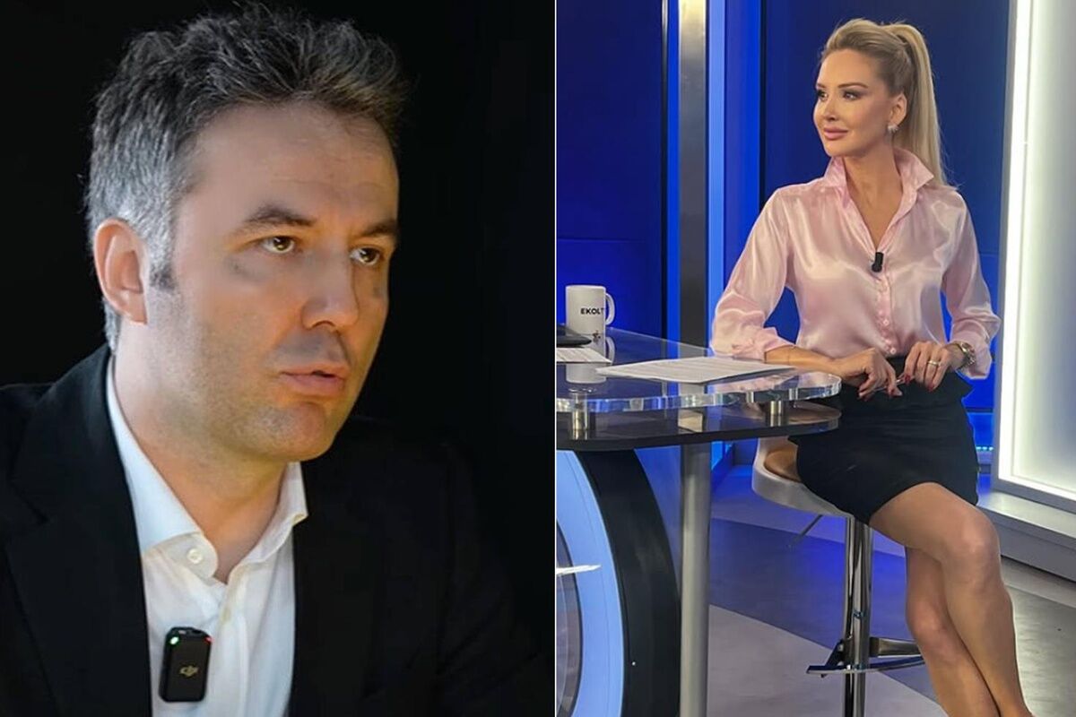 Mehmet Akif Ersoy Hakim Karşısına Çıktı