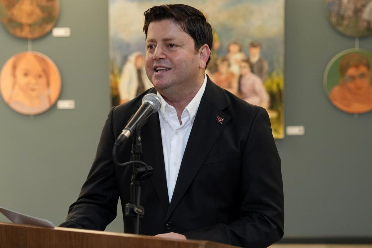 Mesut Kösedağı CHP'den İstifa Ederek Yeni Parti'ye Geçti