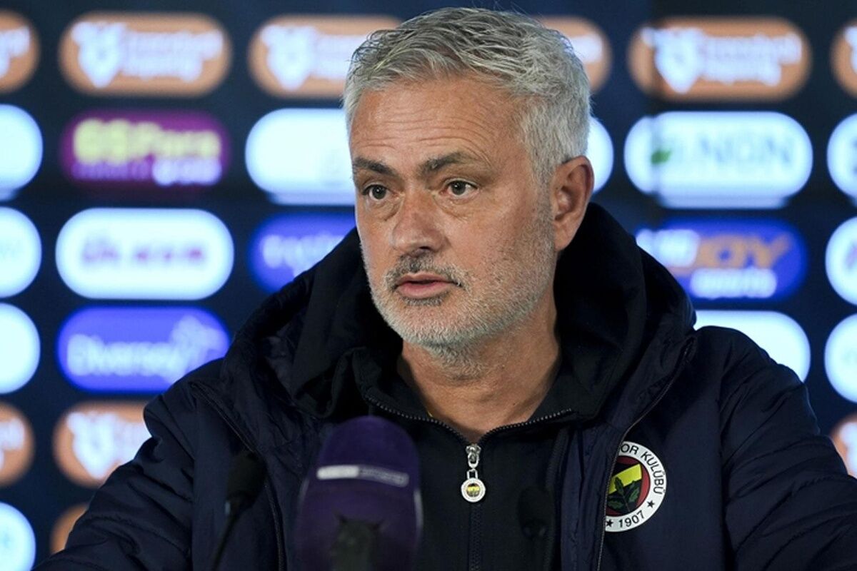 Jose Mourinho'dan Fenerbahçe ve Türkiye Açıklaması