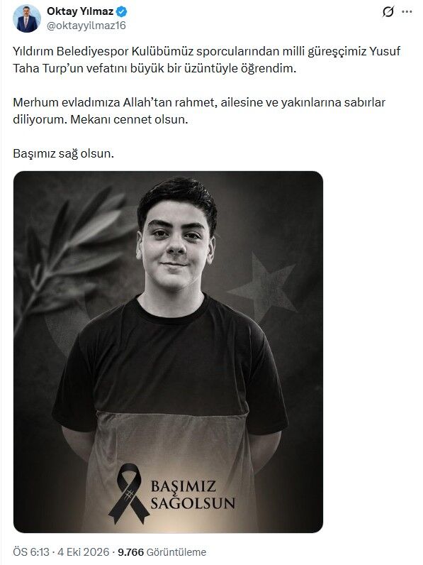 Oktay Yilmaz Paylasimi