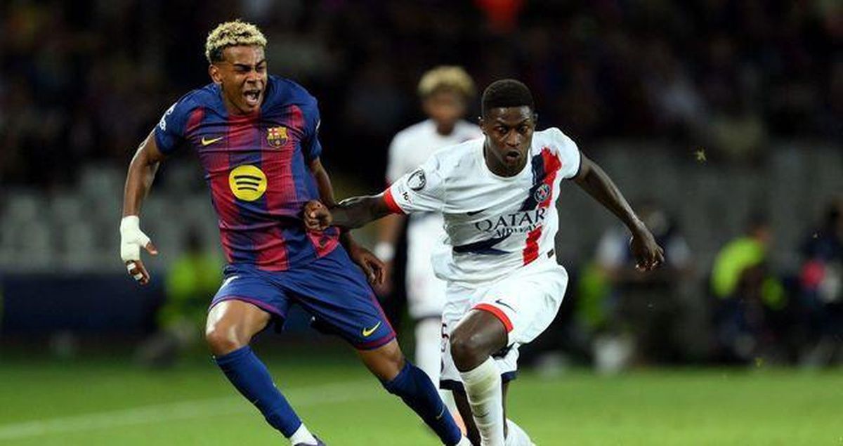 PSG Barcelona maçı hangi kanalda yayınlanacak? İşte maç saati