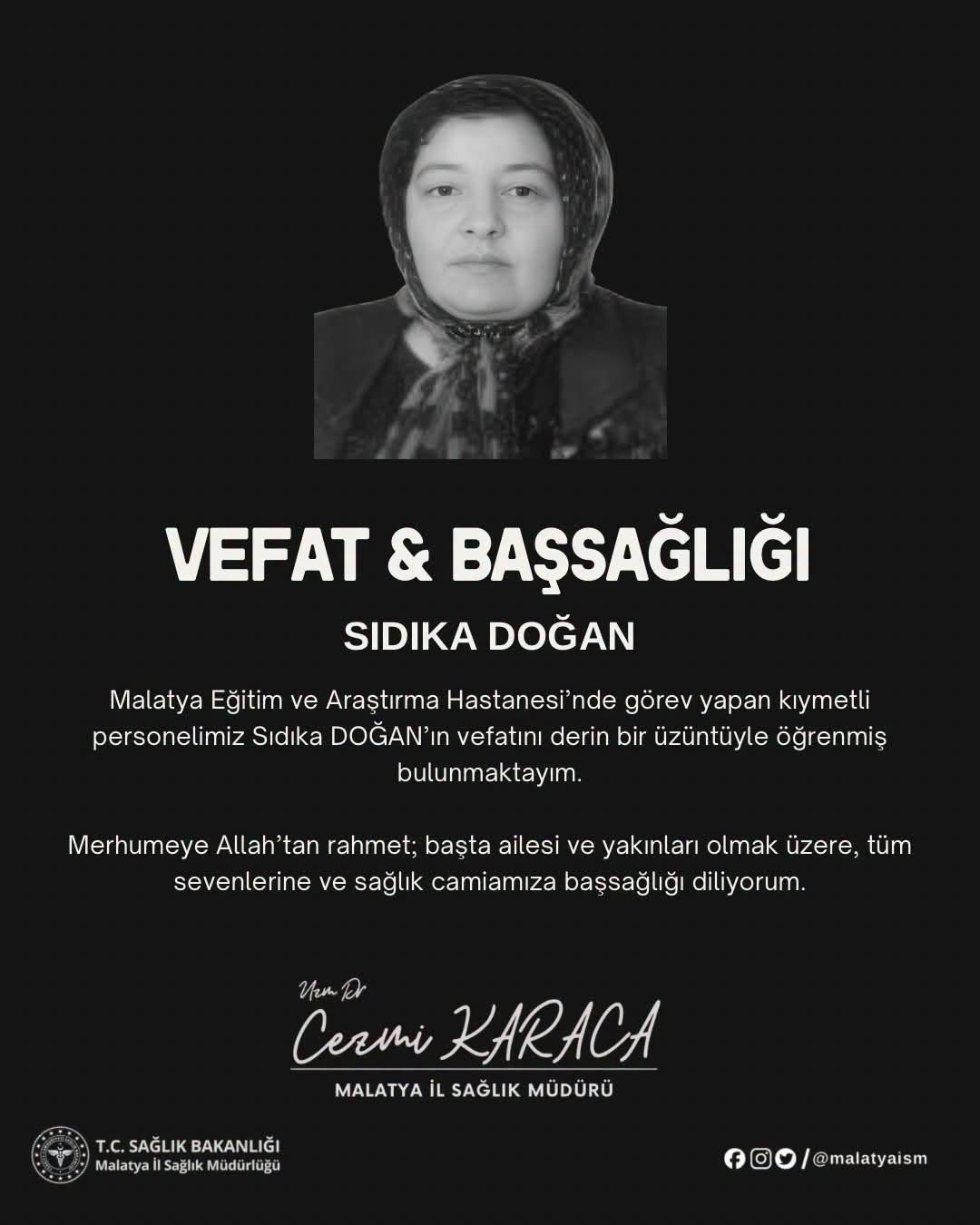 Sidika Dogan