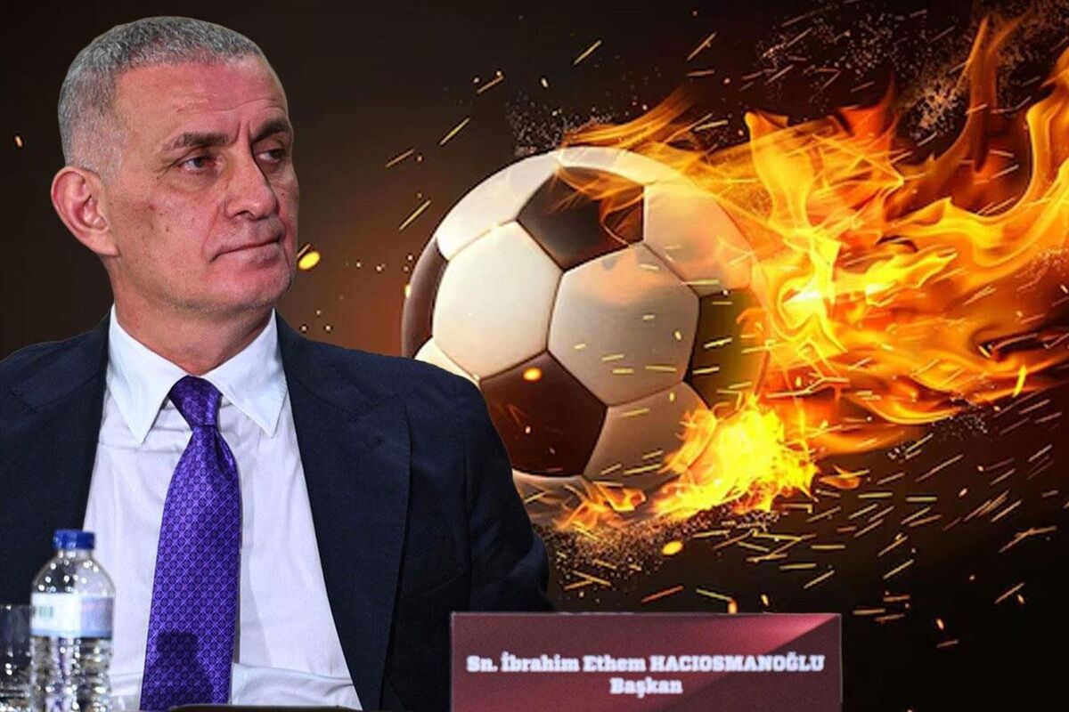 Türkiye Futbol Federasyonunda istifa dalgası sürüyor