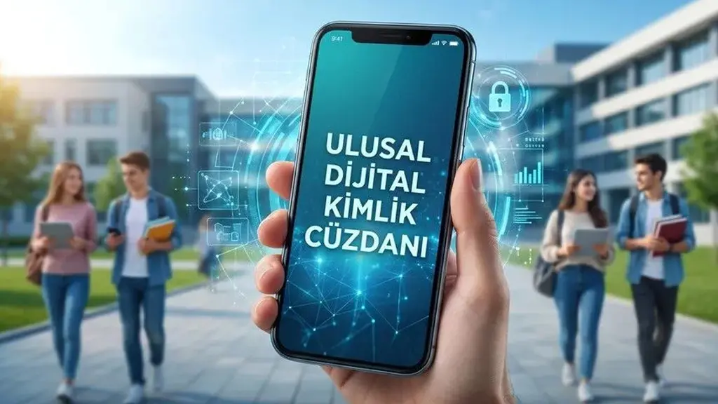 Ulusal Dijital Kimlik