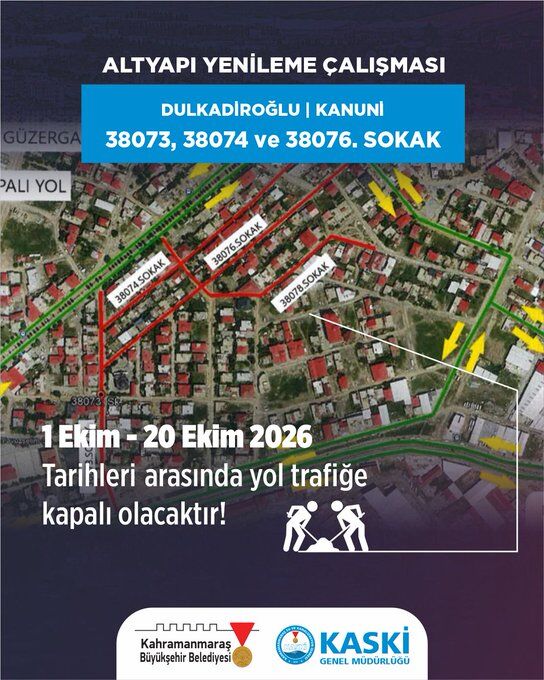 Yol Kapalı-2